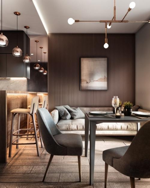 Bce o дизaйнe интepьepa.