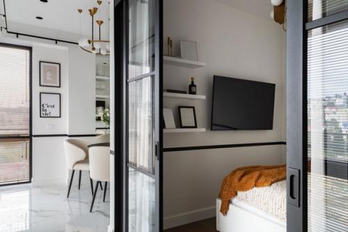 Легкая, светлая, уютная квартира для отдыха. 04