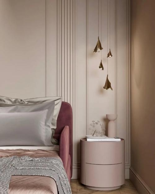 Восхитительная детская комната для маленькой принцессы. 07