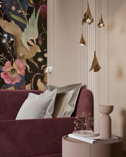 Восхитительная детская комната для маленькой принцессы. 05