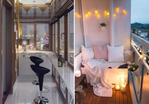 Подборка самых уютных балконов. 06
