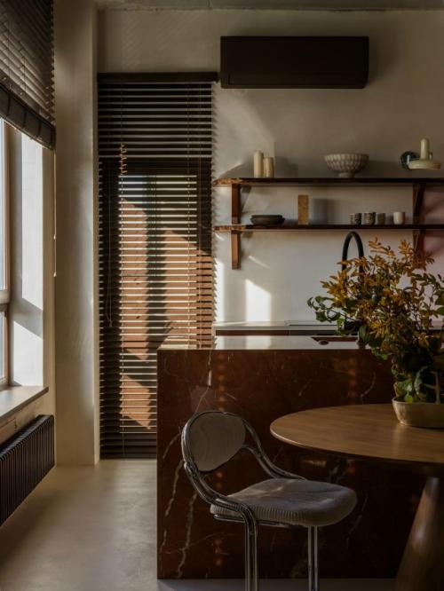 Этот проект площадью 112 кв. 03