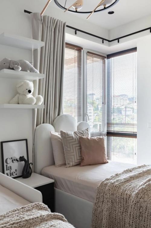 Легкая, светлая, уютная квартира для отдыха. 06