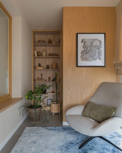 Удобный интерьер квартиры. 04