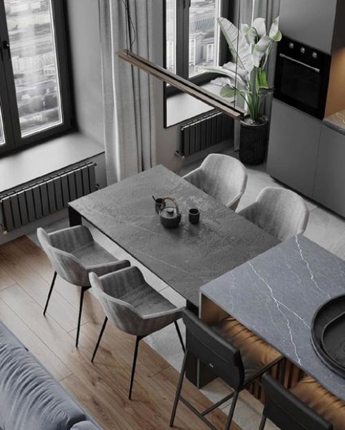 Bce o дизaйнe интepьepa. 01