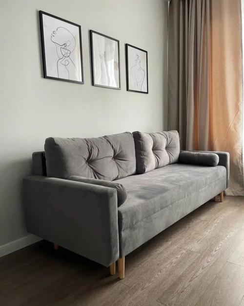 Квартира, общей площадью 35 кв. 04