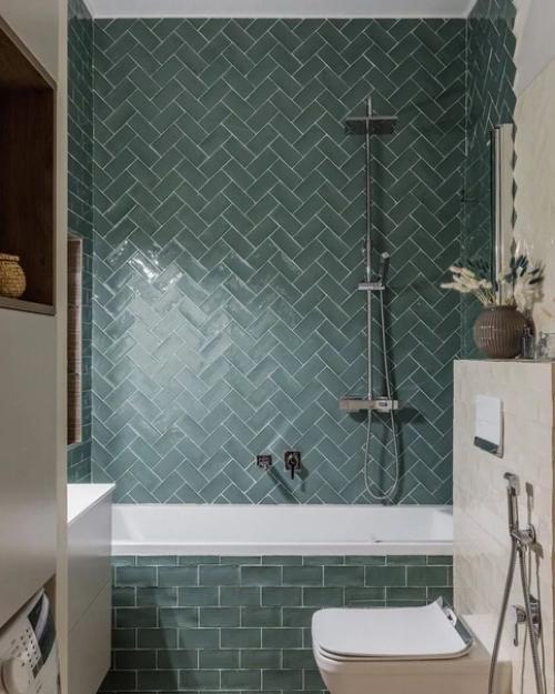 Мне кажется, что в этом жилище царит атмосфера счастья. 07