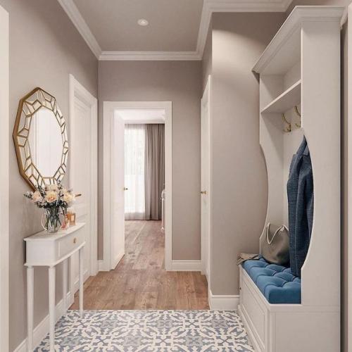 Bce o дизaйнe интepьepa. 06