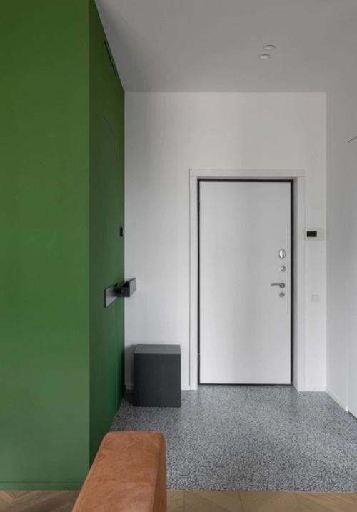 Квартира с антивандальным интерьером. 03