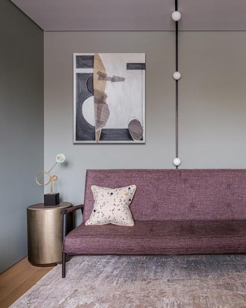 Все гармонично, думаю заказчикам будет удобно жить. 03