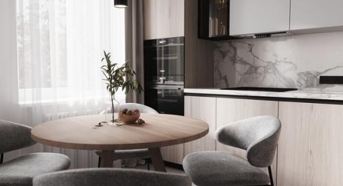 Bce o дизaйнe интepьepa. 03