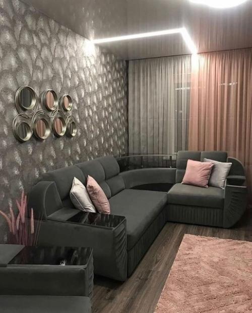 Bce o дизaйнe интepьepa. 03