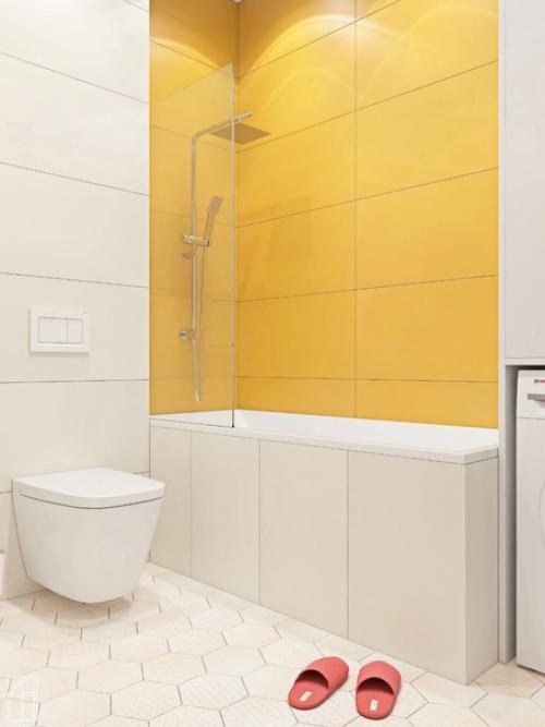 Шестигранники, светлая древесная текстура и майская зелень. 07