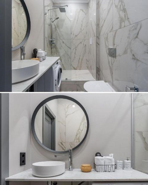 Квартира - студия, общей площадью 27 кв. 06