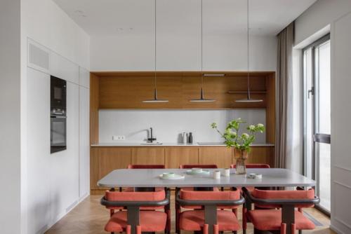 Квартира с антивандальным интерьером. 05