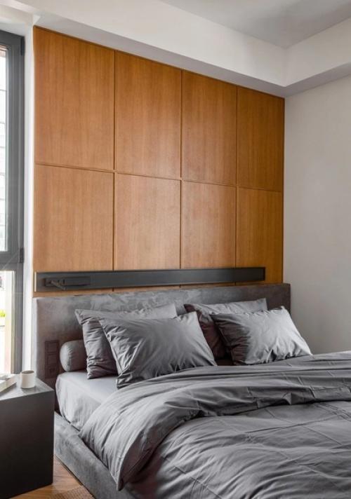 Квартира с антивандальным интерьером. 02