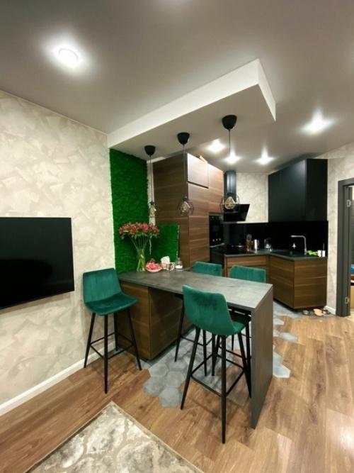 Bce o дизaйнe интepьepa. 01