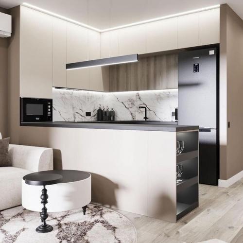 Bce o дизaйнe интepьepa. 09