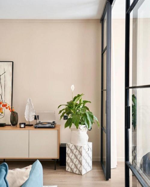 Квартира, общей площадью 44 кв. 06