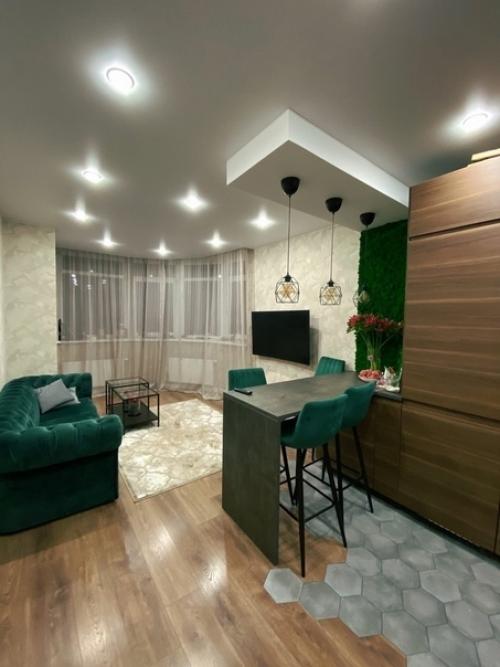 Bce o дизaйнe интepьepa.