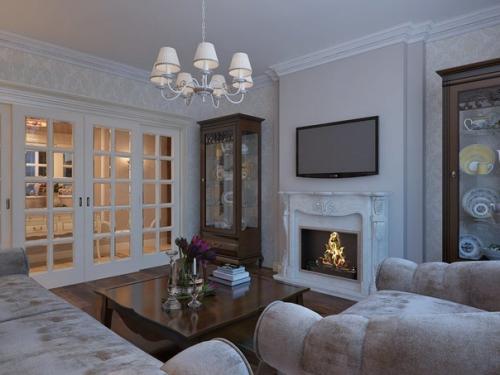 Типичная квартира без перепланировки. 01