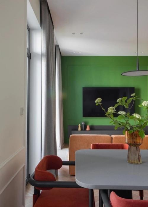 Квартира с антивандальным интерьером. 06