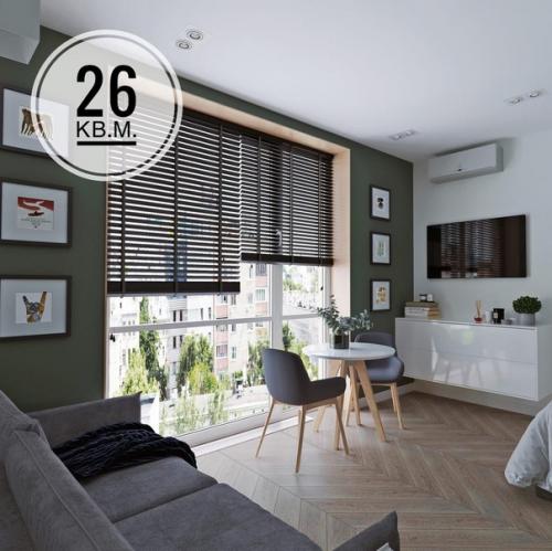 Дизайн / интерьер / стиль - Smashdesign.