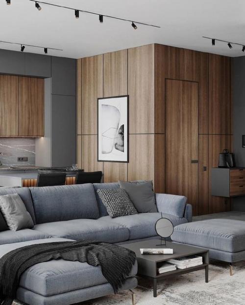 Bce o дизaйнe интepьepa. 02