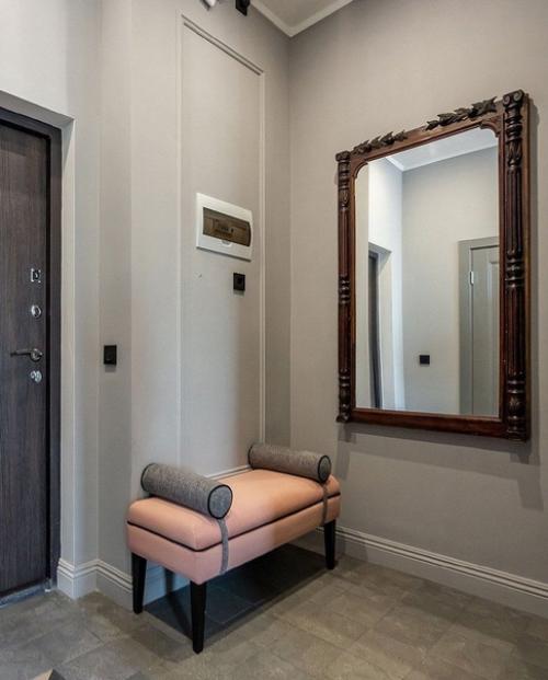 Квартира - студия, общей площадью 27 кв. 07