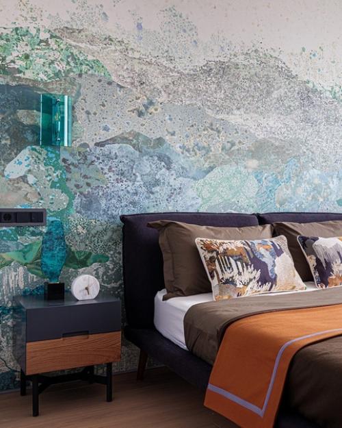 Все гармонично, думаю заказчикам будет удобно жить. 04