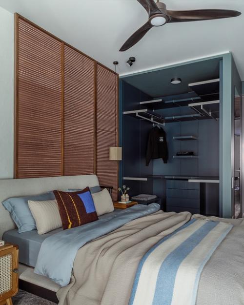 Двухкомнатная квартира для отдыха. 05