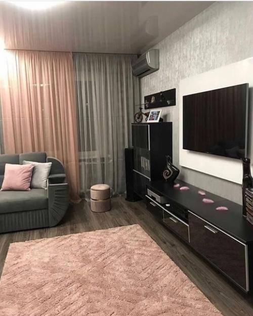 Bce o дизaйнe интepьepa.