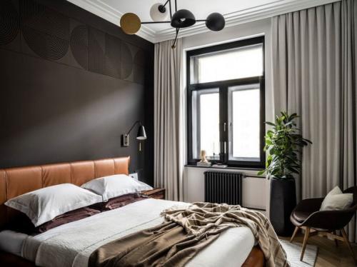 Квартира, расположенная в доме 1952 года постройки. 01