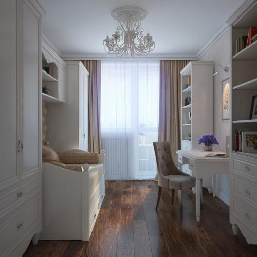 Типичная квартира без перепланировки. 04