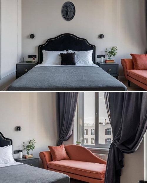 Квартира - студия, общей площадью 27 кв. 04