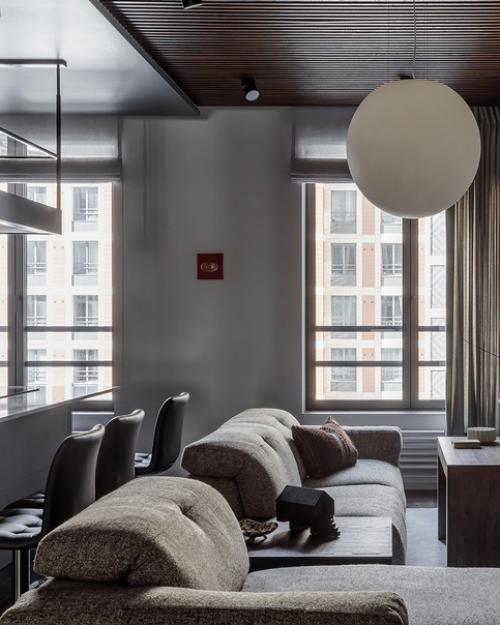 Двухкомнатная квартира для отдыха. 04