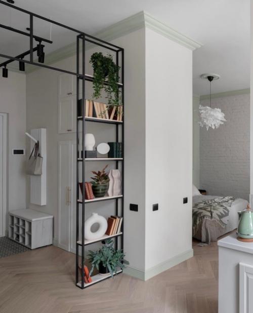 Квартира, площадью - 40 кв. 04