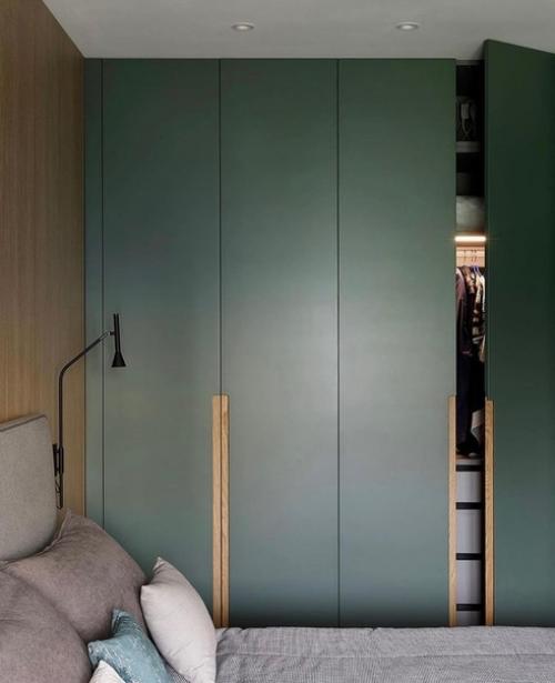 Простой, логичный интерьер, но при этом стильное и запоминающееся пространство. 03