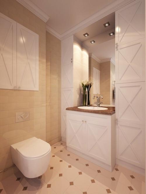 Типичная квартира без перепланировки. 05