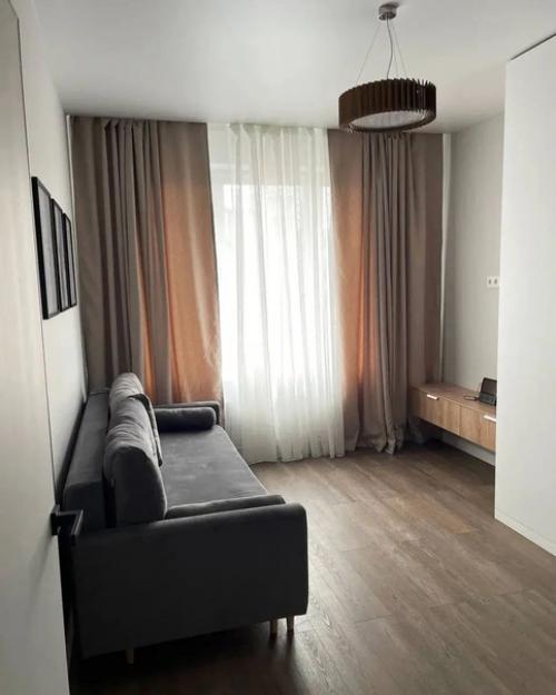 Квартира, общей площадью 35 кв. 02