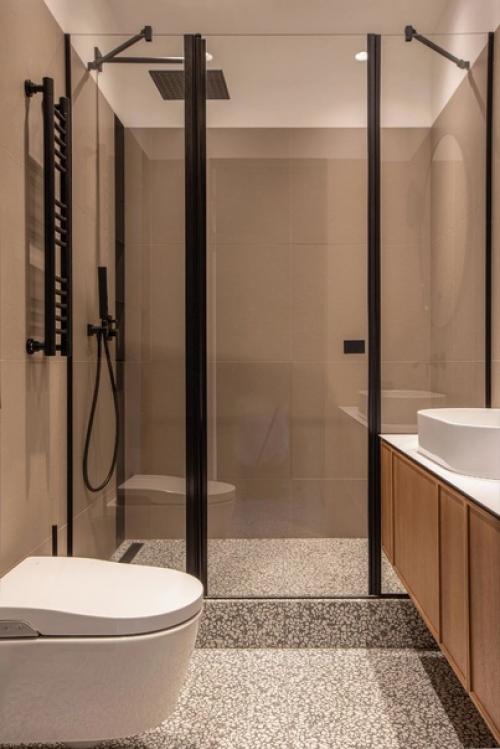 Квартира с антивандальным интерьером. 04