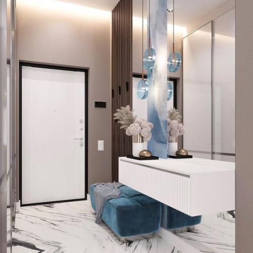 Bce o дизaйнe интepьepa. 02