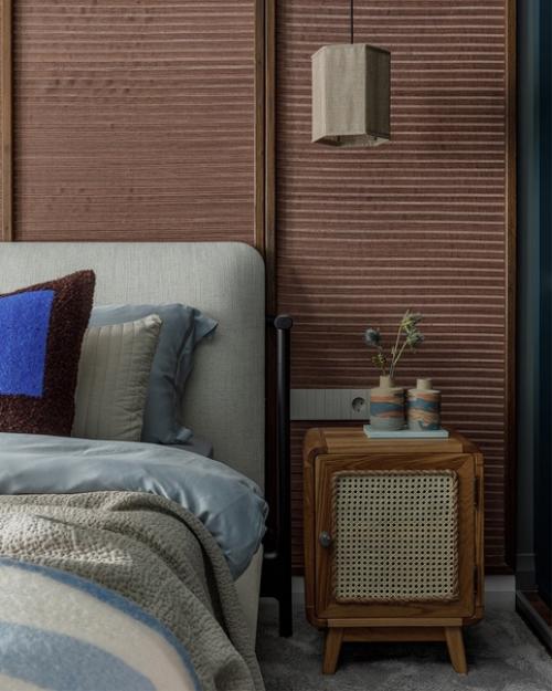 Двухкомнатная квартира для отдыха. 06