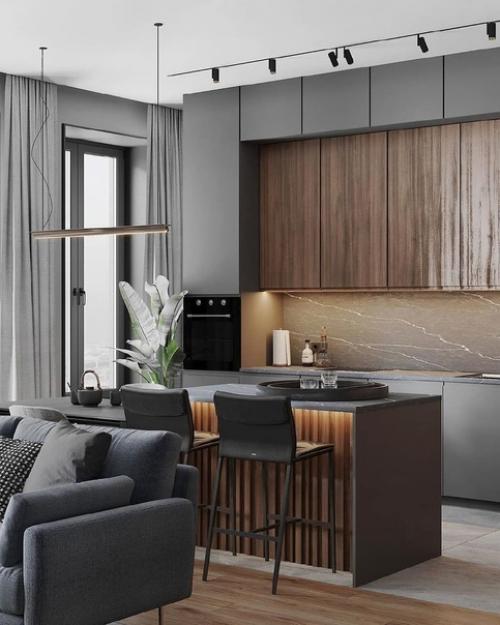 Bce o дизaйнe интepьepa.