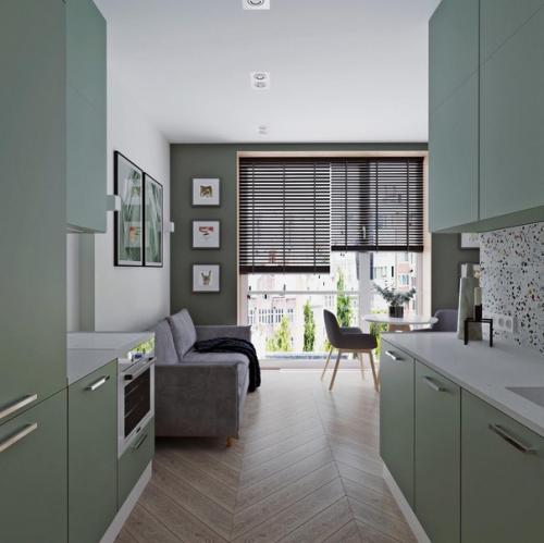 Дизайн / интерьер / стиль - Smashdesign. 04