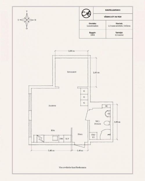 Роскошная квартира - студия, которая сочетает в себе современность и традиционные вневременные элементы классики. 08
