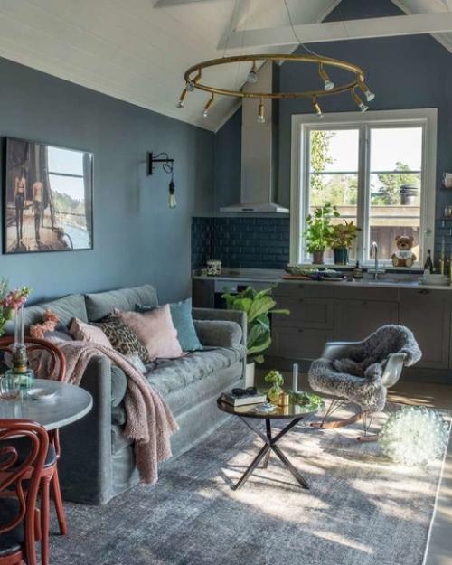 Дизайн / интерьер / стиль - Smashdesign. 01