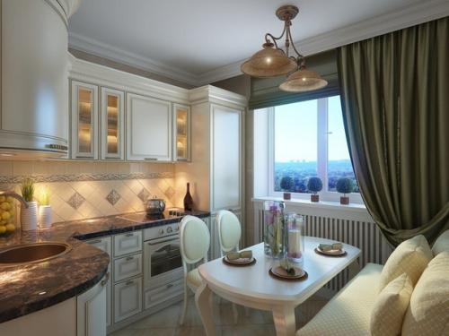 Типичная квартира без перепланировки. 02