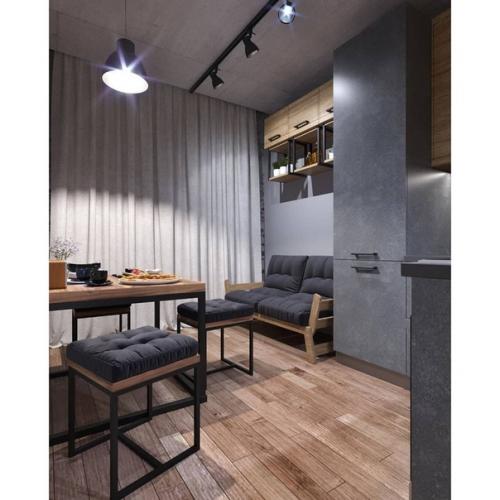 Идеальная кухня нашлась!  