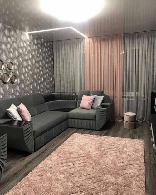 Bce o дизaйнe интepьepa. 01